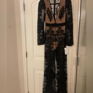 For love and lemons Temecula jumpsuit